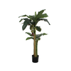Planta artificial bananera-musa ø115x1800cm