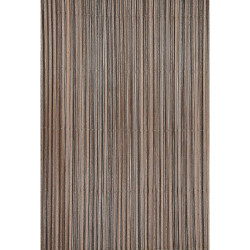 Cañizo sintético fency wick 1x3m marrón oscuro faura