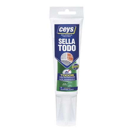 Ceys sellatodo blanco tubo 125ml 505558