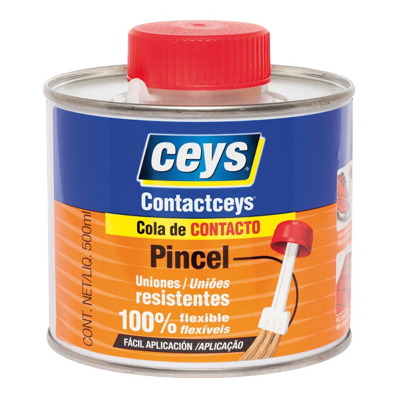 Ceys contactceys pincel 500ml 503418