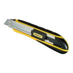 Cúter fatmax® 18mm 0-10-481 stanley