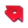Escuadra magneto eco 45º 90º 8,2x11,7x1,4cm solter
