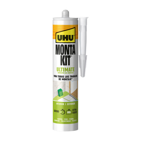 Montakit ultimate cartucho 440g 7000109 uhu