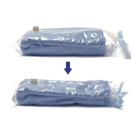 Funda con válvula de vacio 70x115cm mondex