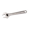 Llave ajustable de moleta central 10" cromada 5-250c-1 irimo