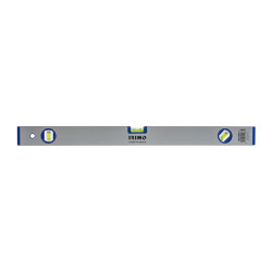 Nivel tubular de aluminio 400x20x49mm 981-400-1 irimo