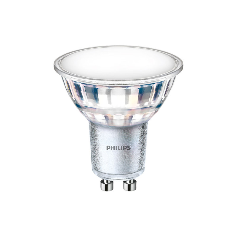 Bombilla gu10 4,9w 550lm 6500k luz fria 929002981402 philips