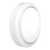 Aplique de pared mount redondo exterior 15w 1400lm 4000k 911401861484 philips