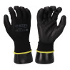 Guante keep safe® poliéster talla 6 edm