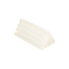 Barras de cola para uso universal ø12x120mm transparente 430356 salki