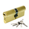 Cilindro asix 30x40mm latonado 1.0e300.12.0.0000.c5 cisa