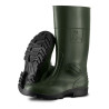 Bota de agua con seguridad s5 src color verde y negro 317 mavinsa talla 44, 317-44 mavinsa