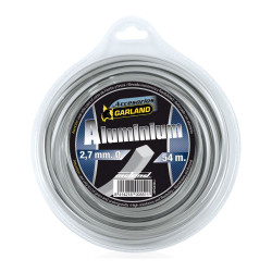 Dispensador aluminium: 54m - ø2,7mm c 71024c5427 garland