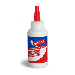 Cola blanca, bote 125g a2437 supertite