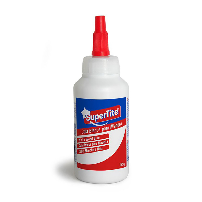 Cola blanca, bote 125g a2437 supertite