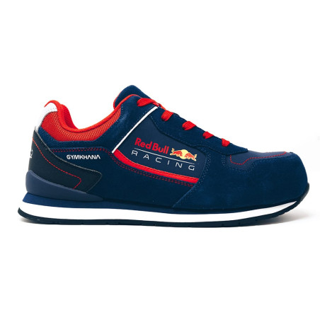 Zapato deportivo gymkhana s3 esd red bull talla-44 07535rb44bmrs sparco