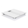 Báscula electrónica de baño blanca 180kg ps1054 laica