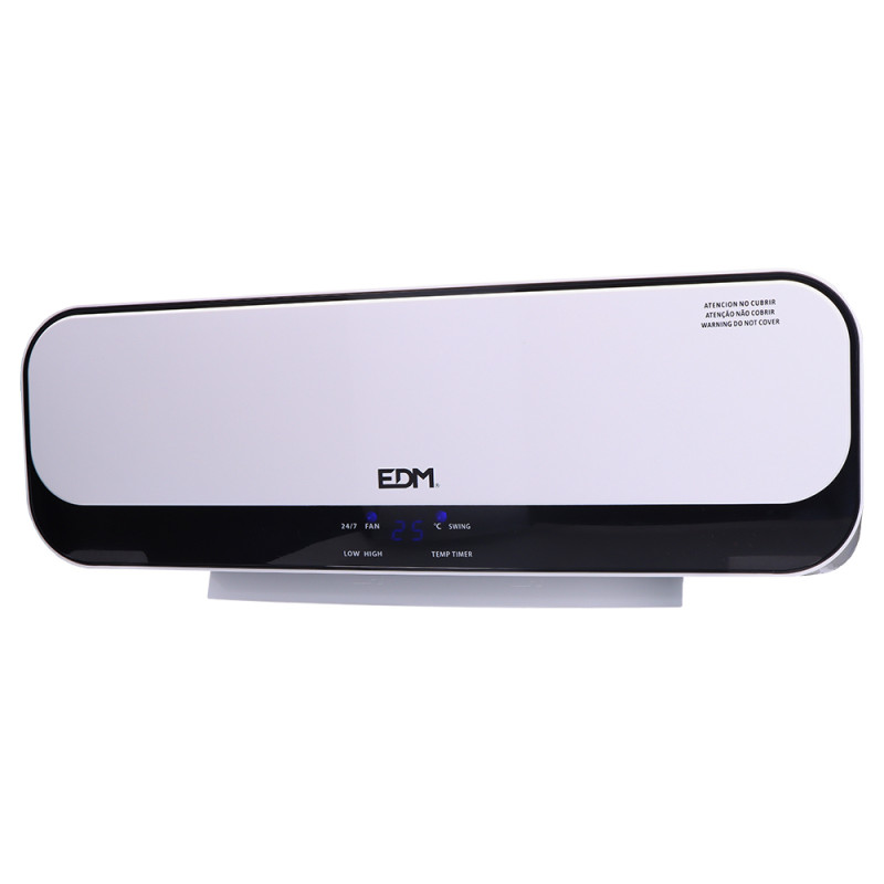 Calefactor split de pared 1000-2000w edm