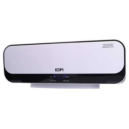 Calefactor split de pared 1000-2000w edm