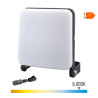 Foco proyector led 10w 760lm 6000k luz fria frameless edm