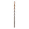 Broca corta pared pro. punta md 9,00x120mm iz27907 koma tools (izar)
