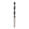 Broca 3 puntas para madera 12,00mm iz28087 koma tools (izar)