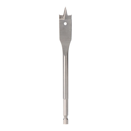 Broca plana para madera 25,00mm iz28111 koma tools (izar)