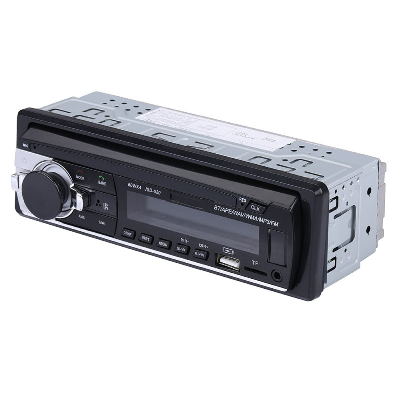Auto radio para coche con bluetooth y 1 din nk