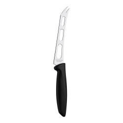 Cuchillo para queso 6" plenus negro 15,24cm tramontina