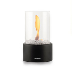 Chimenea de mesa de bioetanol decorativa v0103774 innovagoods