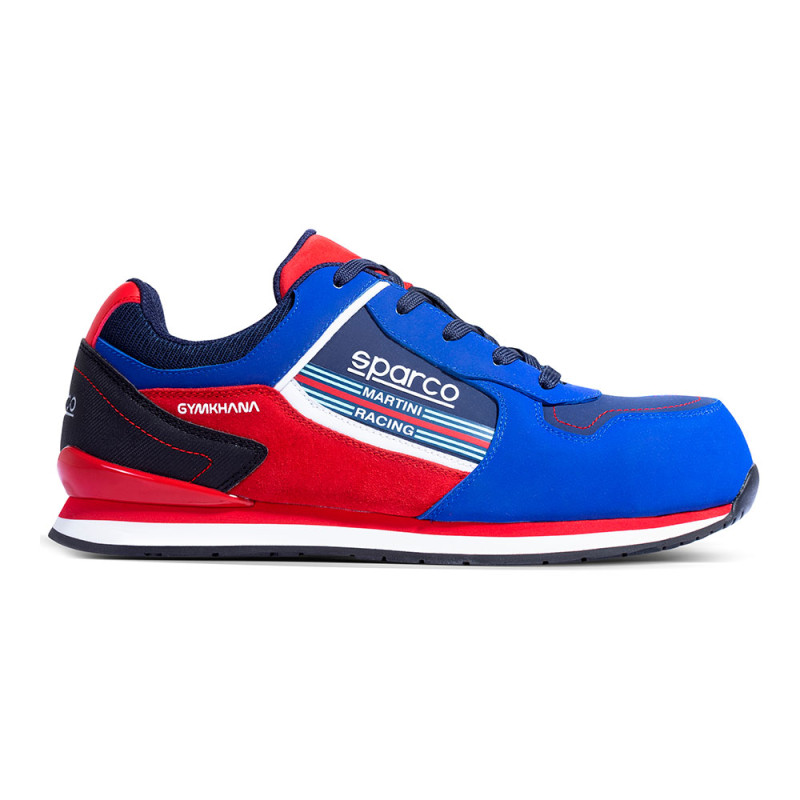 S.of. zapato deportivo ndis scarpa gymkhana s3 esd martini talla 42 07535mr42bm sparco