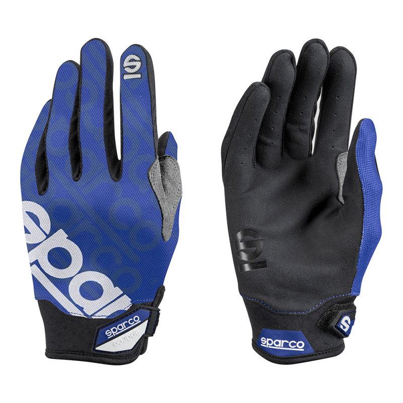 S.of. guante sparco meca iii nraz talla xl 002093nraz sparco