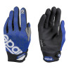 S.of. guante sparco meca iii nraz talla xl 002093nraz sparco