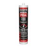 Pega todo turbotack blanco 290ml soudal 160280