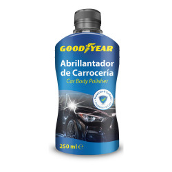 Pulidor abrillantador goodyear 250ml gy30cl250 goodyear