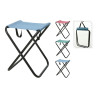 Taburete plegable colores surtidos