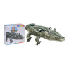 Cocodrilo hinchable para piscina 170x86cm