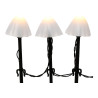Estaca led con forma de seta con 8 funciones para exterior 491762