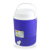 Termo para líquidos 7,5l. azul hidalgo
