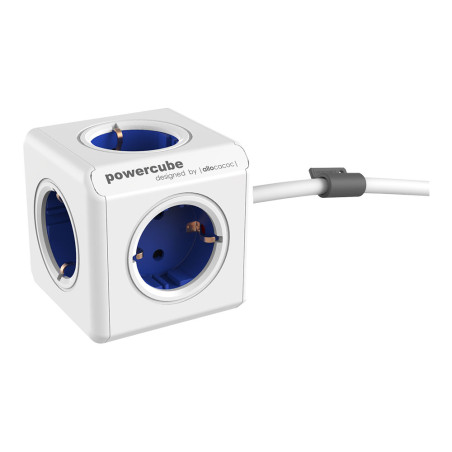 Powercube extended 5 tomas corriente 1300 powercube