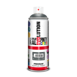 Pintura en spray pintyplus evolution 520cc ral 7012 basalt grey