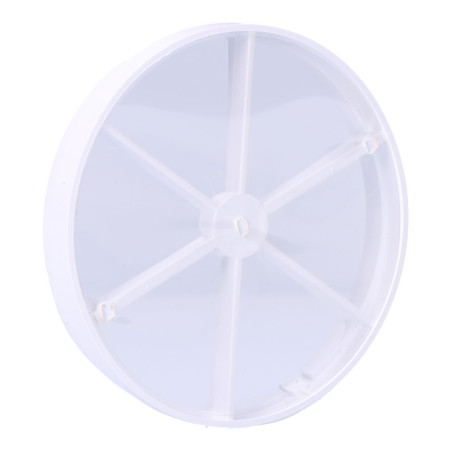 Válvula antiretorno extractor 08413 ø10cm edm