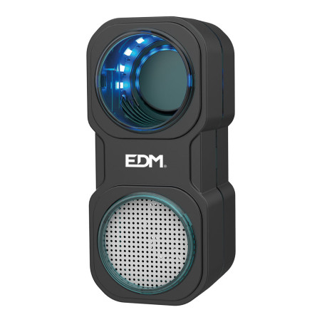 Mini atrapa insectos led edm