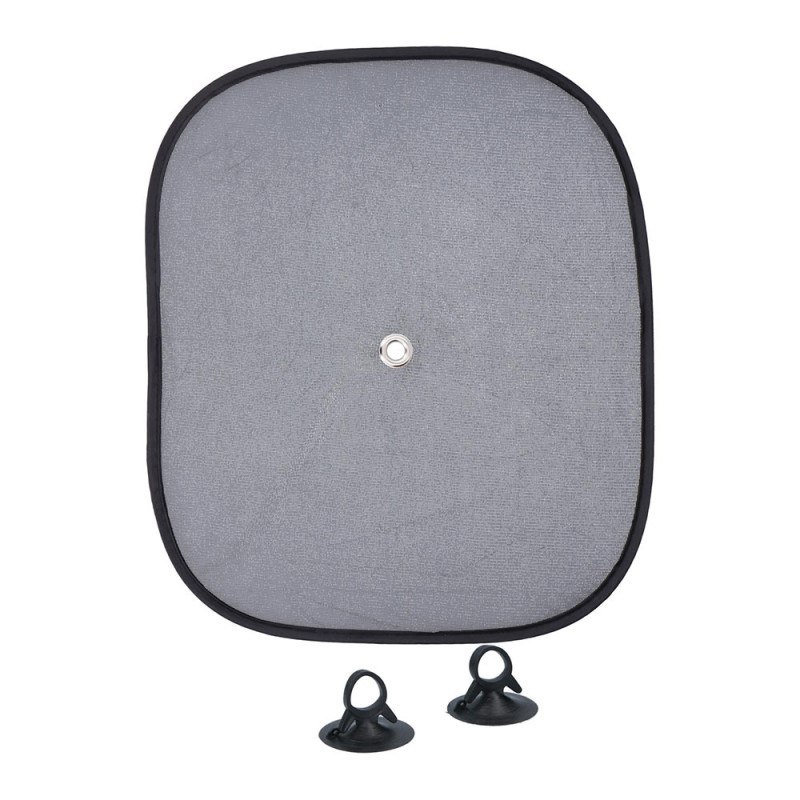 Pack 2 uni. parasol negro 36 x 44 cm all ride