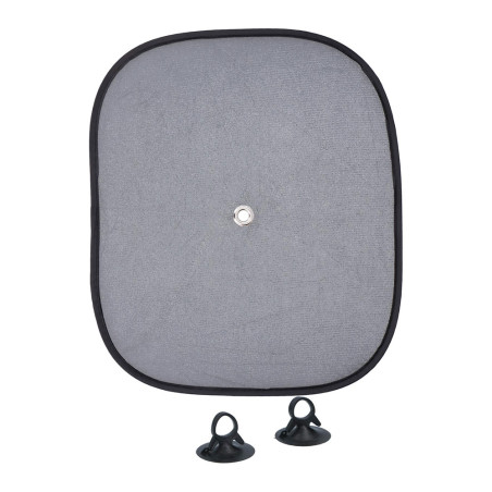 Pack 2 uni. parasol negro 36 x 44 cm all ride