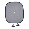 Pack 2 uni. parasol negro 36 x 44 cm all ride