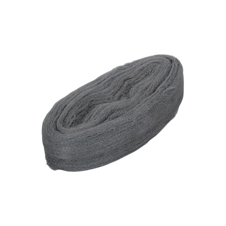 Lana de acero de grano 1, 200g 6098000 wolfcraft