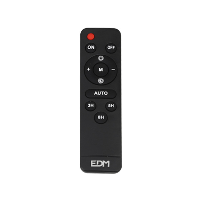 Recambio mando a distancia para 31856,31857,31858,31859,31860 edm