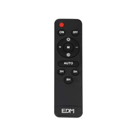Recambio mando a distancia para 31856,31857,31858,31859,31860 edm