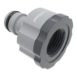 Conector a grifo universal ideal para rosca hembra de 1/2" y 3/4" cellfast